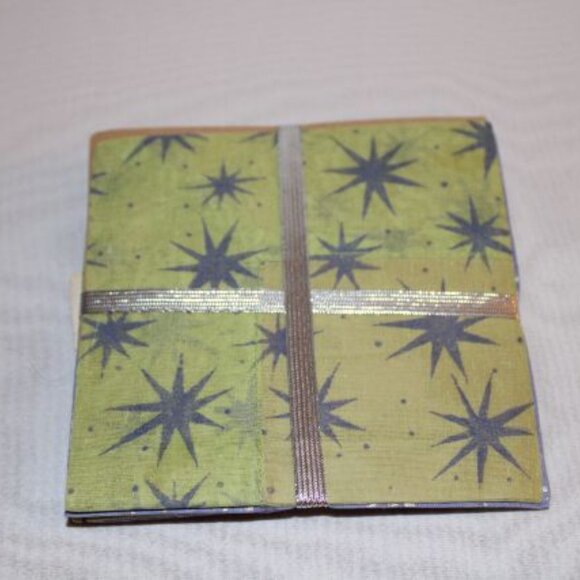 Cocktail Napkins by Design Imports India - Set of 4 - New - Picture 2 of 2